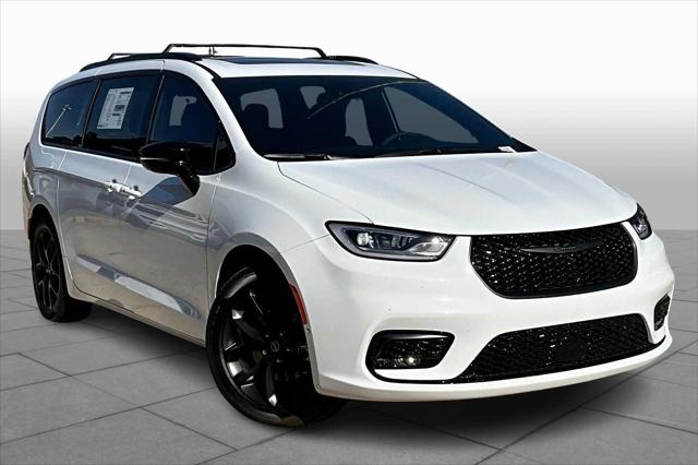 2026 Chrysler Pacifica PACIFICA LIMITED