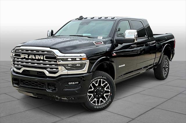 2026 RAM Ram 2500 RAM 2500 LIMITED LONGHORN MEGA CAB 4X4 64 BOX 2026 RAM Ram 2500 RAM 2500 LIMITED LONGHORN MEGA CAB 4X4 64 BOX