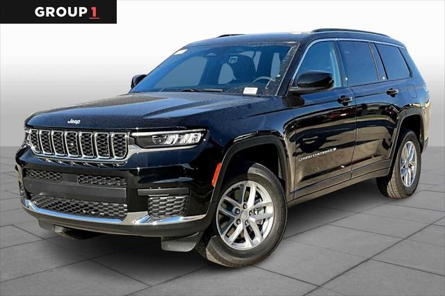 2025 Jeep Grand Cherokee GRAND CHEROKEE L LAREDO X 4X4 2025 Jeep Grand Cherokee GRAND CHEROKEE L LAREDO X 4X4