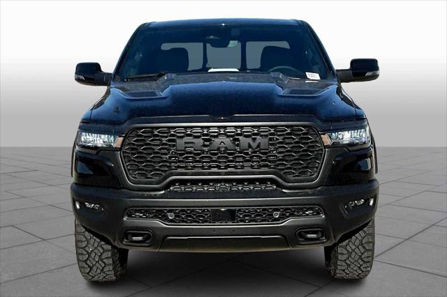 2026 Ram 1500 Rebel Crew Cab 4x4 5'7" Box