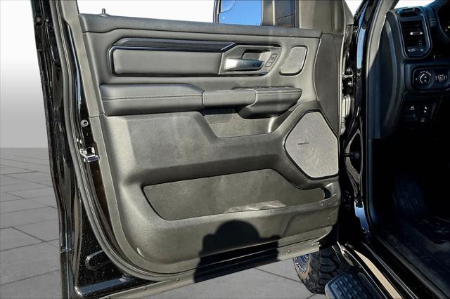 2026 Ram 1500 Rebel Crew Cab 4x4 5'7" Box