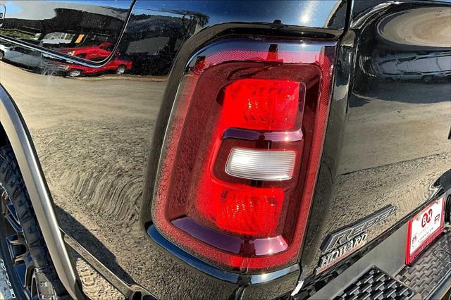 2026 Ram 1500 Rebel Crew Cab 4x4 5'7" Box