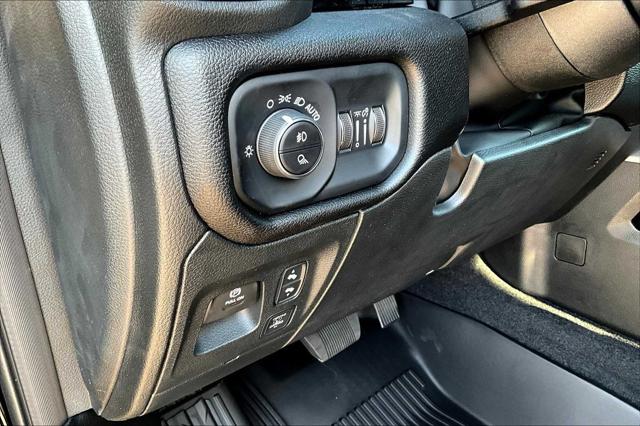 2026 Ram 1500 Rebel Crew Cab 4x4 5'7" Box