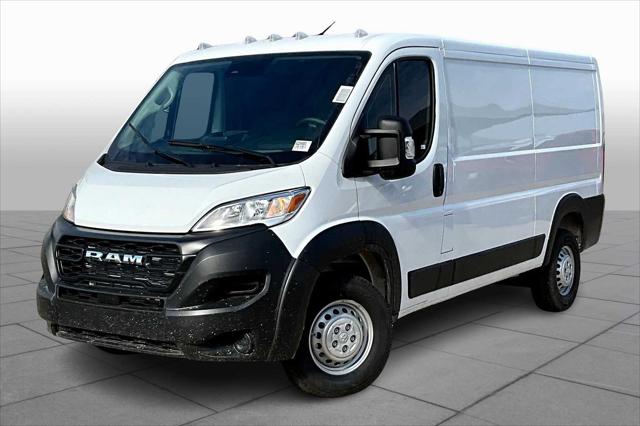 2026 RAM Ram ProMaster RAM PROMASTER 1500 TRADESMAN CARGO VAN LOW ROOF 136 WB