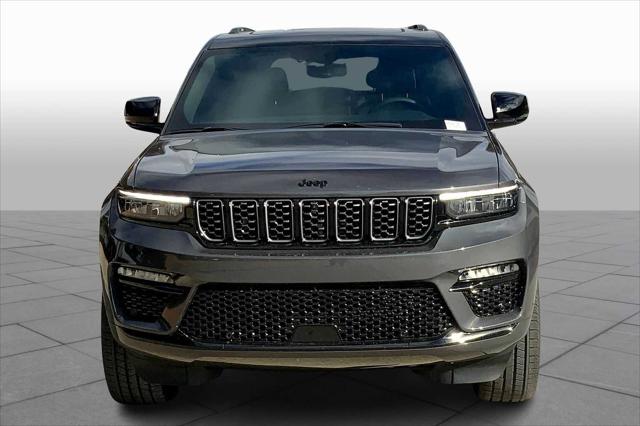 2025 Jeep Grand Cherokee GRAND CHEROKEE SUMMIT 4X4