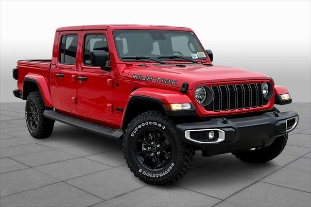 2025 Jeep Gladiator GLADIATOR HIGH TIDE 4X4