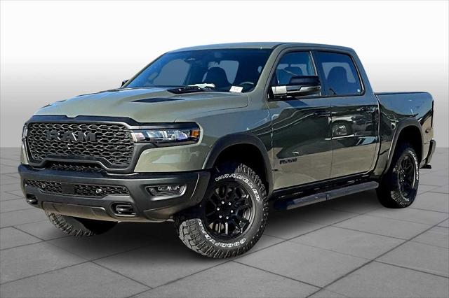 2026 RAM Ram 1500 RAM 1500 REBEL CREW CAB 4X4 57 BOX 2026 RAM Ram 1500 RAM 1500 REBEL CREW CAB 4X4 57 BOX