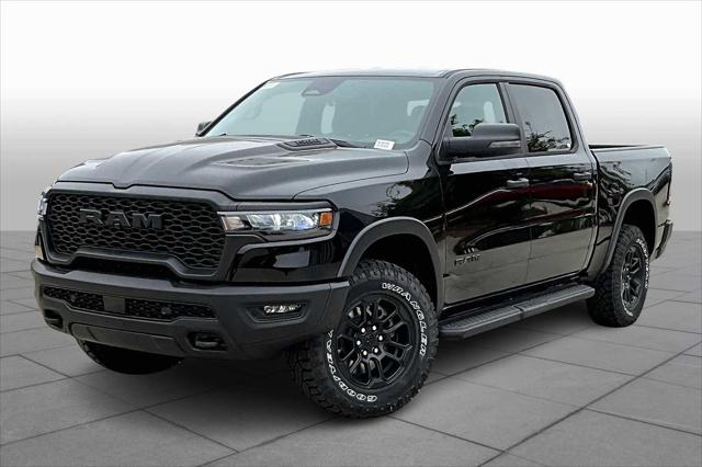 2026 RAM Ram 1500 RAM 1500 REBEL CREW CAB 4X4 57 BOX 2026 RAM Ram 1500 RAM 1500 REBEL CREW CAB 4X4 57 BOX