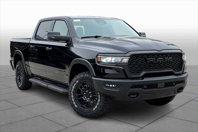 2026 RAM Ram 1500 RAM 1500 REBEL CREW CAB 4X4 57 BOX 2026 RAM Ram 1500 RAM 1500 REBEL CREW CAB 4X4 57 BOX