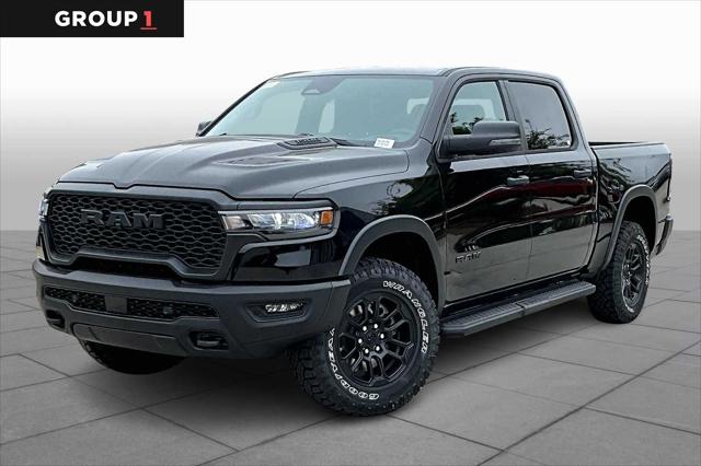 2026 RAM Ram 1500 RAM 1500 REBEL CREW CAB 4X4 57 BOX