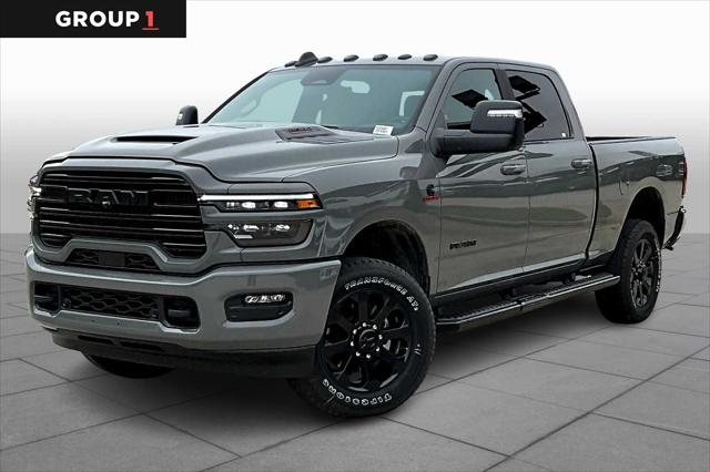 2026 RAM Ram 2500 RAM 2500 LARAMIE CREW CAB 4X4 64 BOX