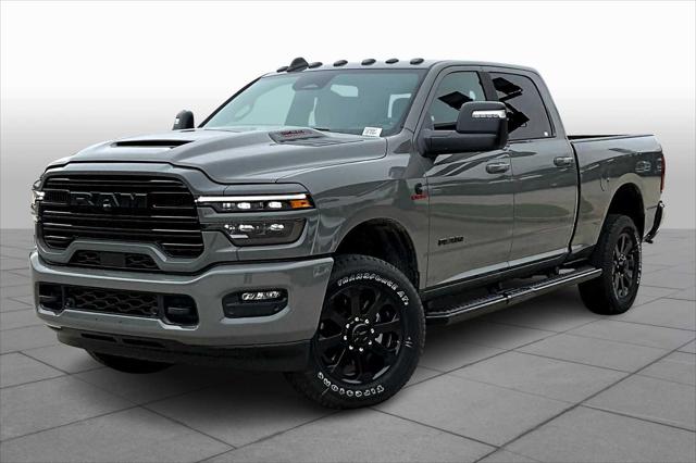 2026 RAM Ram 2500 RAM 2500 LARAMIE CREW CAB 4X4 64 BOX