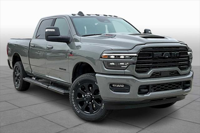 2026 RAM Ram 2500 RAM 2500 LARAMIE CREW CAB 4X4 64 BOX