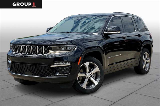 2023 Jeep Grand Cherokee Unknown for sale in Oklahoma City, OK