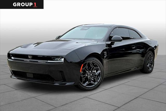 2025 Dodge Charger CHARGER 2-DOOR DAYTONA R/T AWD 2025 Dodge Charger CHARGER 2-DOOR DAYTONA R/T AWD