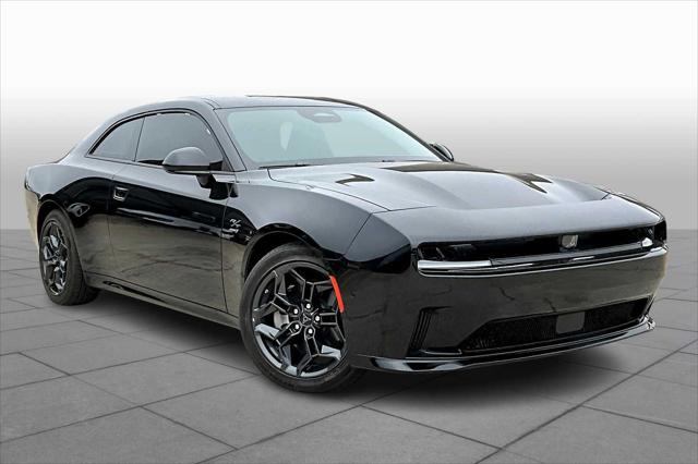 2025 Dodge Charger CHARGER 2-DOOR DAYTONA R/T AWD 2025 Dodge Charger CHARGER 2-DOOR DAYTONA R/T AWD