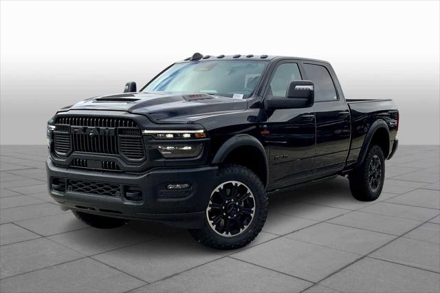 2025 RAM Ram 2500 RAM 2500 REBEL CREW CAB 4X4 64 BOX