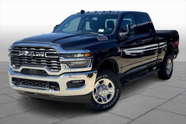 2025 RAM Ram 2500 RAM 2500 TRADESMAN CREW CAB 4X4 64 BOX