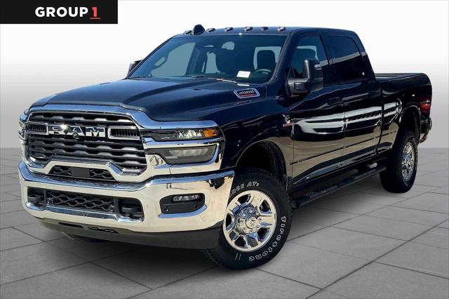 2025 RAM Ram 2500 RAM 2500 TRADESMAN CREW CAB 4X4 64 BOX
