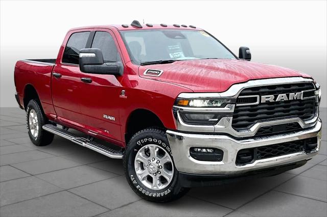 2025 RAM Ram 2500 RAM 2500 BIG HORN CREW CAB 4X4 64 BOX 2025 RAM Ram 2500 RAM 2500 BIG HORN CREW CAB 4X4 64 BOX