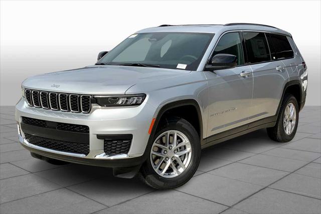 2025 Jeep Grand Cherokee GRAND CHEROKEE L LAREDO X 4X2
