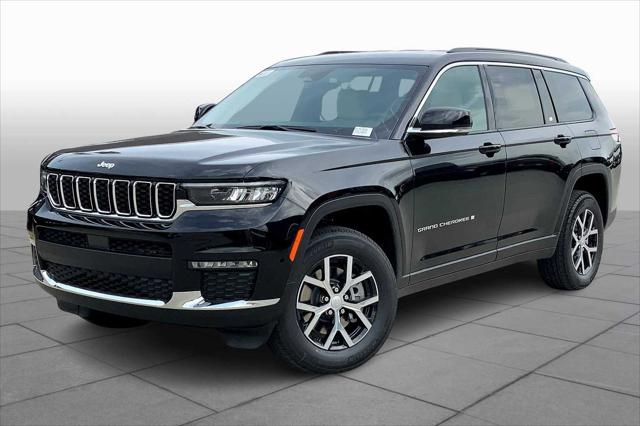 2025 Jeep Grand Cherokee GRAND CHEROKEE L LIMITED 4X2