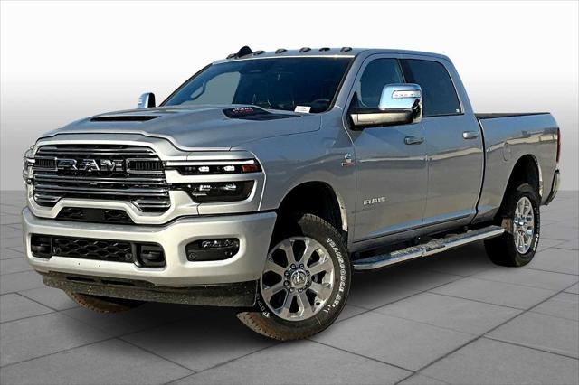 2026 RAM Ram 2500 RAM 2500 LARAMIE CREW CAB 4X4 64 BOX