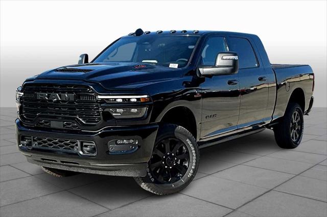 2026 RAM Ram 2500 RAM 2500 LARAMIE MEGA CAB 4X4 64 BOX