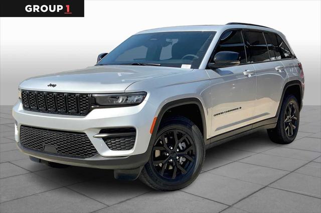 2025 Jeep Grand Cherokee GRAND CHEROKEE ALTITUDE X 4X4 2025 Jeep Grand Cherokee GRAND CHEROKEE ALTITUDE X 4X4