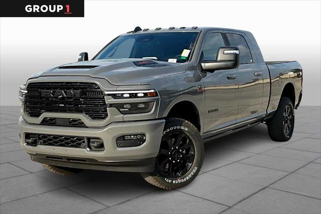 2026 RAM Ram 2500 RAM 2500 LARAMIE MEGA CAB 4X4 64 BOX