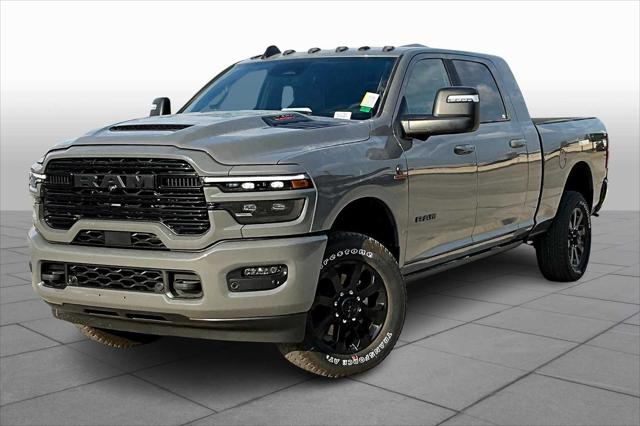 2026 RAM Ram 2500 RAM 2500 LARAMIE MEGA CAB 4X4 64 BOX