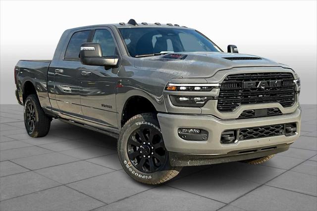 2026 RAM Ram 2500 RAM 2500 LARAMIE MEGA CAB 4X4 64 BOX