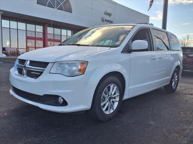 2019 Dodge Grand Caravan SXT 2019 Dodge Grand Caravan SXT