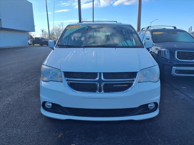 2019 Dodge Grand Caravan SXT 2019 Dodge Grand Caravan SXT