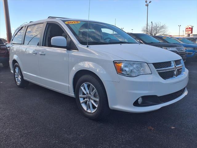 2019 Dodge Grand Caravan SXT 2019 Dodge Grand Caravan SXT