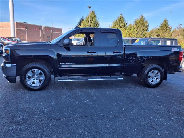 2017 Chevrolet Silverado 1500 2LT 2017 Chevrolet Silverado 1500 2LT