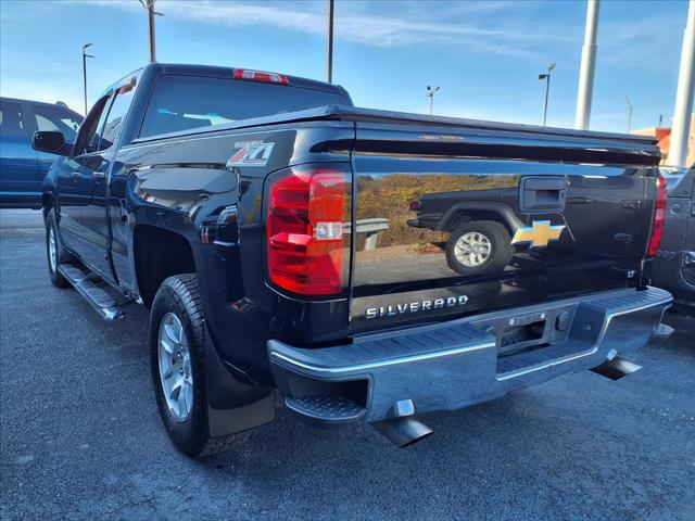 2017 Chevrolet Silverado 1500 2LT 2017 Chevrolet Silverado 1500 2LT