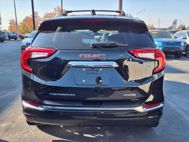2023 GMC Terrain AWD Denali
