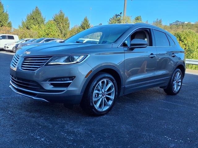 2017 Lincoln MKC Select 2017 Lincoln MKC Select