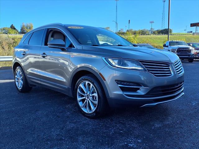 2017 Lincoln MKC Select 2017 Lincoln MKC Select