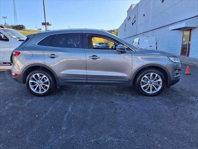 2017 Lincoln MKC Select 2017 Lincoln MKC Select