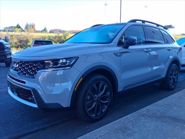 2022 Kia Sorento X-Line SX Prestige 2022 Kia Sorento X-Line SX Prestige