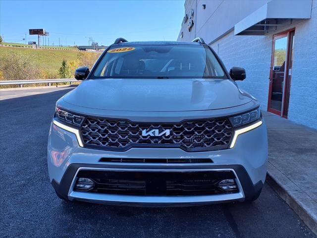 2022 Kia Sorento X-Line SX Prestige 2022 Kia Sorento X-Line SX Prestige