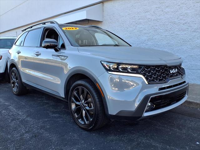 2022 Kia Sorento X-Line SX Prestige 2022 Kia Sorento X-Line SX Prestige