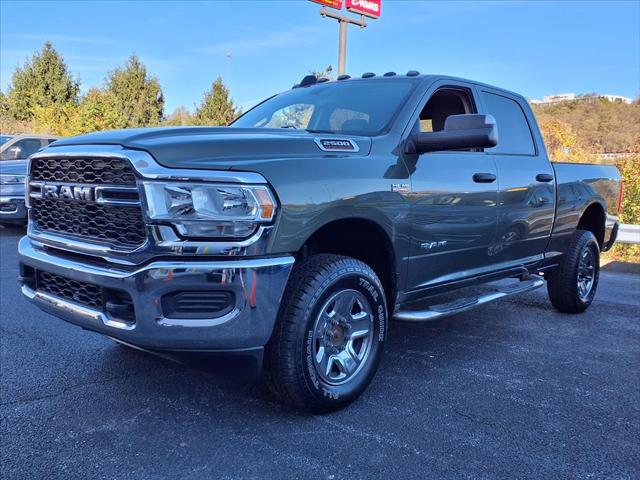 2020 RAM 2500 Tradesman Crew Cab 4X4 64 Box 2020 RAM 2500 Tradesman Crew Cab 4X4 64 Box