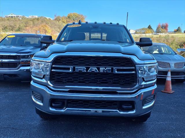 2020 RAM 2500 Tradesman Crew Cab 4X4 64 Box 2020 RAM 2500 Tradesman Crew Cab 4X4 64 Box