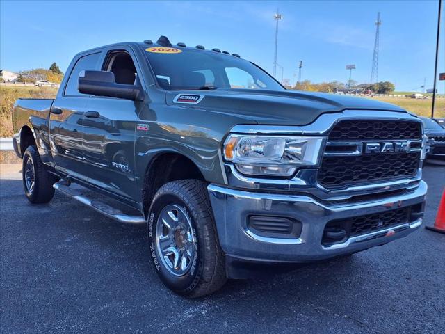 2020 RAM 2500 Tradesman Crew Cab 4X4 64 Box 2020 RAM 2500 Tradesman Crew Cab 4X4 64 Box