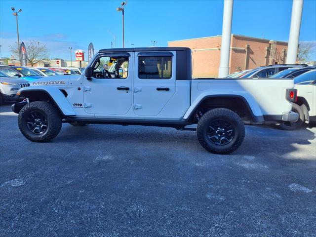 2022 Jeep Gladiator Mojave 4x4 2022 Jeep Gladiator Mojave 4x4