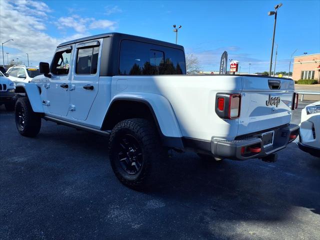 2022 Jeep Gladiator Mojave 4x4 2022 Jeep Gladiator Mojave 4x4