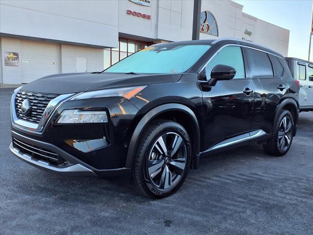 2022 Nissan Rogue SL Intelligent AWD 2022 Nissan Rogue SL Intelligent AWD